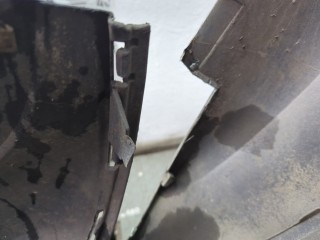 Заглушка буксировочного крюка задняя, ориг. номер 3AF807441A, Volkswagen Passat 2011-2015