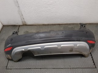 Заглушка буксировочного крюка задняя, ориг. номер 5L6807441, Skoda Yeti 2009-2014
