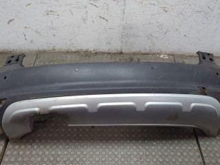 Заглушка буксировочного крюка задняя, ориг. номер 5L6807441, Skoda Yeti 2009-2014