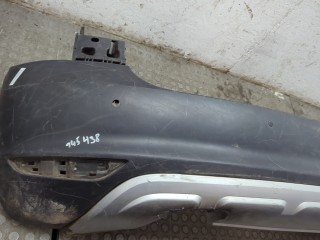 Заглушка буксировочного крюка задняя, ориг. номер 5L6807441, Skoda Yeti 2009-2014