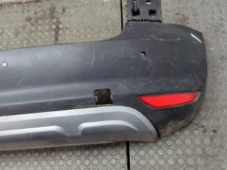 Заглушка буксировочного крюка задняя, ориг. номер 5L6807441, Skoda Yeti 2009-2014