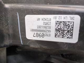 Дневные ходовые огни, ориг. номер 87830987, Chevrolet Blazer 2018-2023