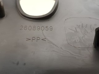Кожух рулевой колонки, ориг. номер 26089059, Cadillac Escalade 2 2001-2006