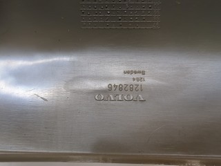 Кожух рулевой колонки, ориг. номер 1282846, Volvo XC90 2006-2014