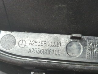 Кожух рулевой колонки, ориг. номер A2536800289, A2536806100, Mercedes GLC X253 2019-2022