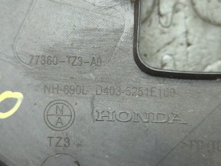 Кожух рулевой колонки, ориг. номер 77360TZ3A0, Acura TLX 2014-2017