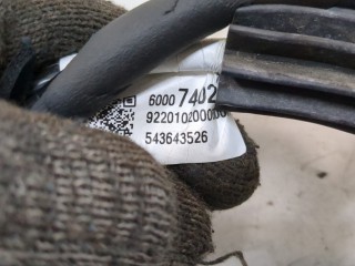 Трос кулисы КПП, ориг. номер 60007402, 543643526, Buick Envista 2022-2026