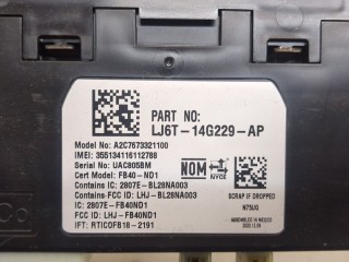 Блок управления Bluetooth, ориг. номер LJ6T-14G229-AP, Ford Bronco Sport 2020-2024