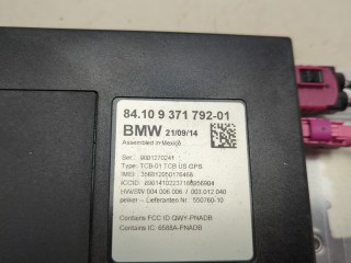 Блок управления Bluetooth, ориг. номер 84109371792, 9371792, BMW 4 серия 2013-2017
