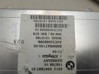 Блок управления антенной, ориг. номер 6512694767, BMW 7 серия 2001-2005