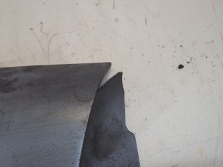 Молдинг крыла правое переднее, ориг. номер 4L0854960A, Audi Q7 2005-2009