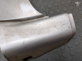 Молдинг крыла правое заднее, ориг. номер 7757066DA1Z2S, Suzuki Grand Vitara 1998-2005