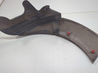 Молдинг крыла левое заднее, ориг. номер 735382739, Fiat Panda 2008-2012