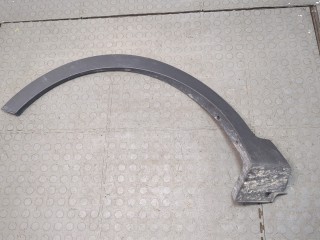 Молдинг крыла левое переднее, ориг. номер 877114Z000, Hyundai Santa Fe 2012-2016