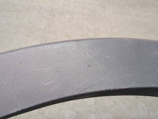 Молдинг крыла левое переднее, ориг. номер 877114Z000, Hyundai Santa Fe 2012-2016