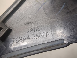 Молдинг крыла правое заднее, ориг. номер 768A45AA0A, Nissan Murano 2014-2023