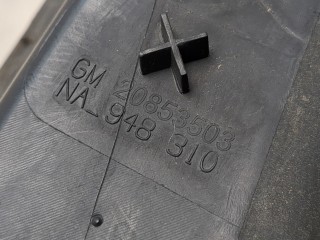 Накладка под фонарь правая, ориг. номер 20853503, Cadillac SRX 2012-2016