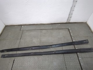 Накладка рейлинга, ориг. номер 55396647AE, Jeep Commander 2005-2010