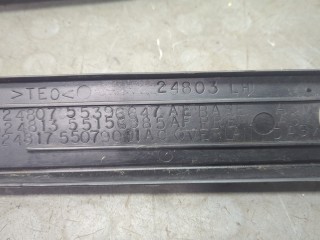 Накладка рейлинга, ориг. номер 55396647AE, Jeep Commander 2005-2010