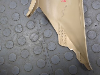 Обшивка стойки правая передняя, ориг. номер 7L6867234F, Volkswagen Touareg 2002-2007