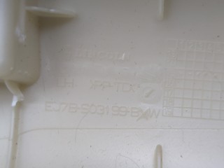 Обшивка стойки левая, ориг. номер EJ7BS03199B, Lincoln MKC 2014-2018