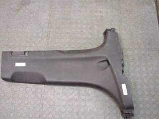 Обшивка центральной стойки правая, ориг. номер 858454Z000, Hyundai Santa Fe 2012-2016