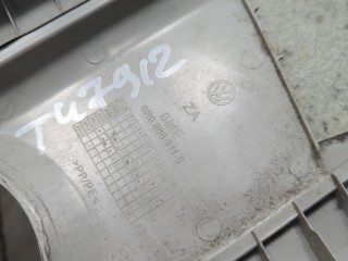 Обшивка центральной стойки правая, ориг. номер 6R0868311B, Volkswagen Polo 2009-2014