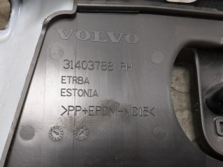 Обшивка центральной стойки правая передняя, ориг. номер 32219759, Volvo V90 2016-2020