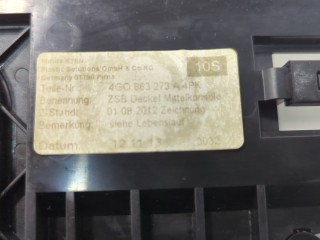 Пластик центральной консоли, ориг. номер 4G0863273A, Audi A6 2011-2014