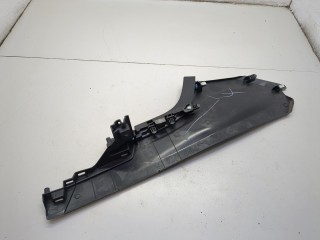 Пластик центральной консоли левый, ориг. номер 66249FL01AVH, Subaru Impreza 2016-2019