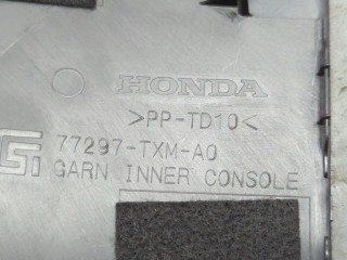 Пластик центральной консоли, ориг. номер 77297TXMA0, Honda Insight 2018-2022