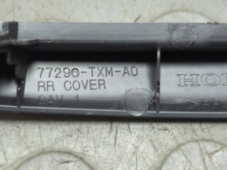Пластик центральной консоли, ориг. номер 77290TXMA0, Honda Insight 2018-2022