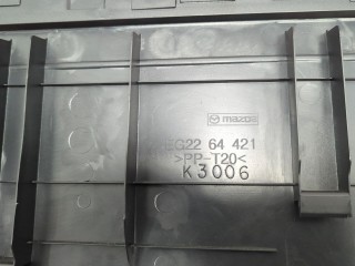 Пластик центральной консоли, ориг. номер EG2264421, Mazda CX-7 2006-2009