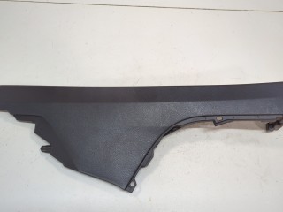 Пластик центральной консоли правый, ориг. номер 66241FJ020, Subaru XV 2011-2015