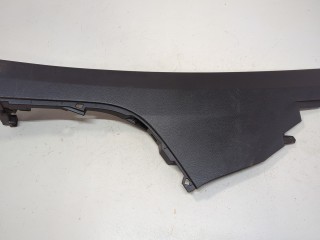 Пластик центральной консоли левый, ориг. номер 66241FJ030, Subaru XV 2011-2015
