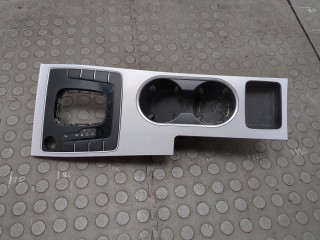 Пластик центральной консоли, ориг. номер 561864263N, Volkswagen Passat 7 Америка 2011-2015