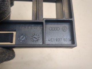 Кронштейн блока управления, ориг. номер 4E1927503A, Audi A8 2005-2007