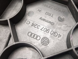 Кронштейн блока управления, ориг. номер 4G0907324G, Audi A6 2011-2014