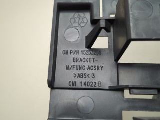 Кронштейн блока управления, ориг. номер 15253256, Cadillac SRX 2003-2009