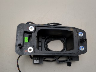 Кронштейн кулисы КПП, ориг. номер 17A864761, Volkswagen Jetta 7 2018-2022
