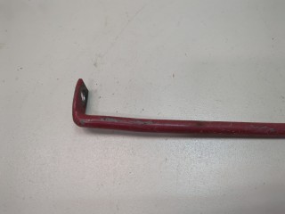 Кронштейн рамки передней, Jeep Wrangler 1996-2006