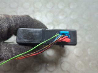 Датчик угла поворота, ориг. номер A1634600516, Mercedes ML W163 2001-2005