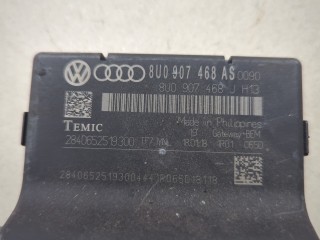 Блок управления интерфейсом, ориг. номер 8U0907468AS, Audi Q3 2014-2018
