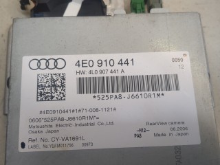 Блок управления камерой заднего вида, ориг. номер 4E0910441, Audi A8 2005-2007