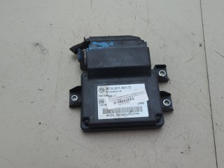 Блок управления стояночным тормозом, ориг. номер 3C8907801C, Volkswagen Passat 2005-2010
