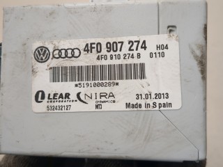 Блок контроля давления в шинах, ориг. номер 4F0907274, Audi Q7 2009-2015