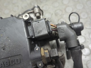 Кран управления тормозами прицепа, Mercedes Actros MP4 2011-2026