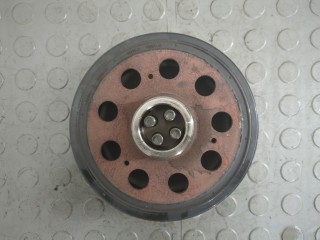 Шкив коленвала, BMW 5 F10 2009-2013