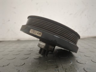 Шкив коленвала, BMW 5 F10 2009-2013