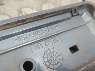 Рейлинги на крышу (комплект), ориг. номер 731557S060, 731547S060, Infiniti QX56 2004-2007